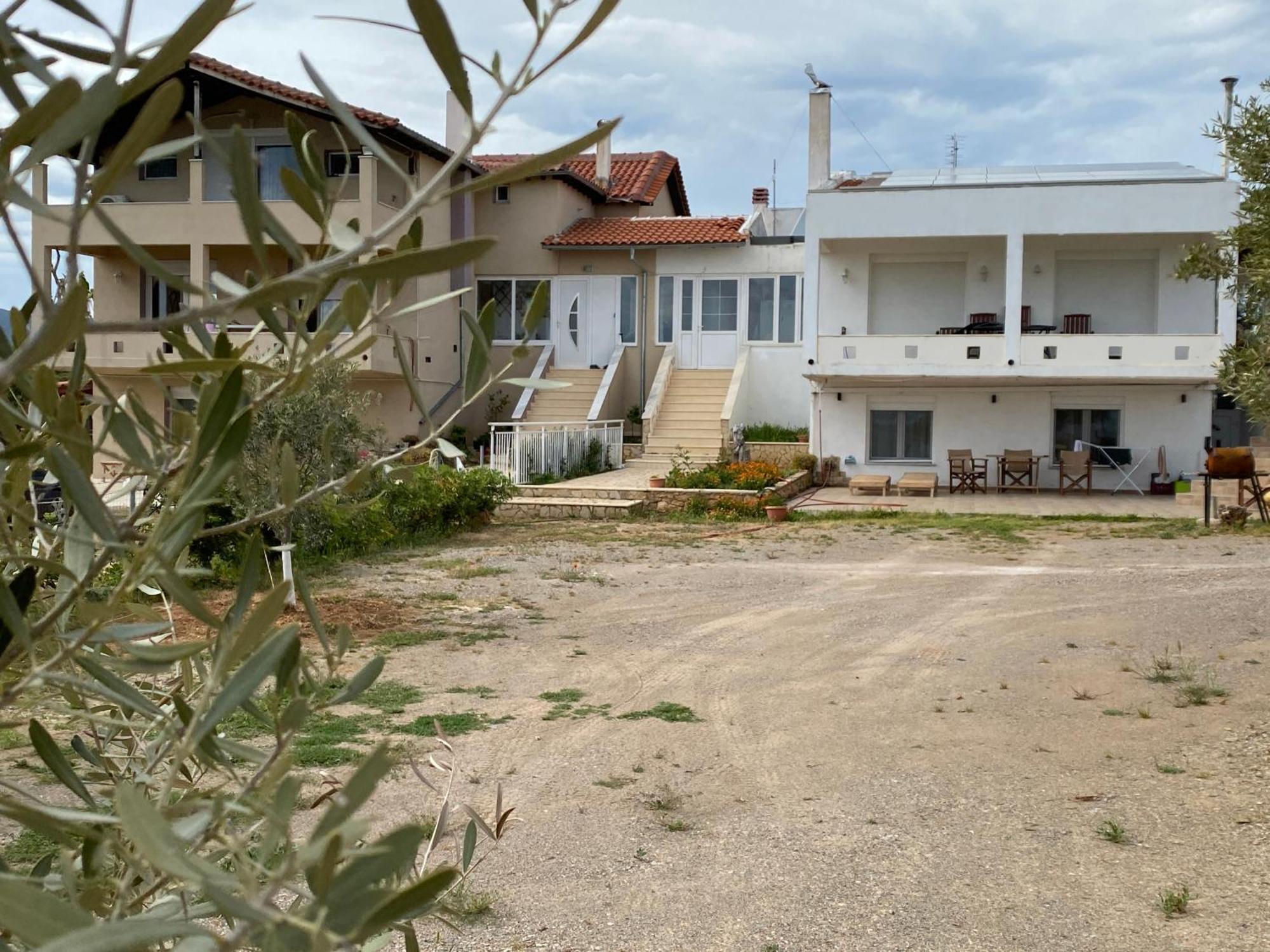 فيلا The Hillhouse Near Alexandroupolis المظهر الخارجي الصورة