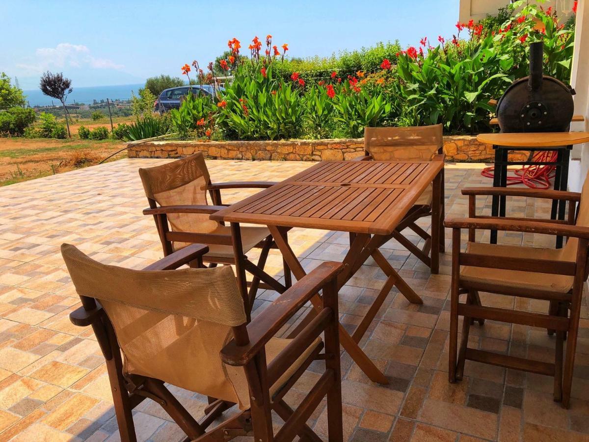 فيلا The Hillhouse Near Alexandroupolis المظهر الخارجي الصورة