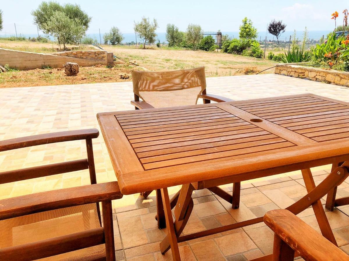 فيلا The Hillhouse Near Alexandroupolis المظهر الخارجي الصورة